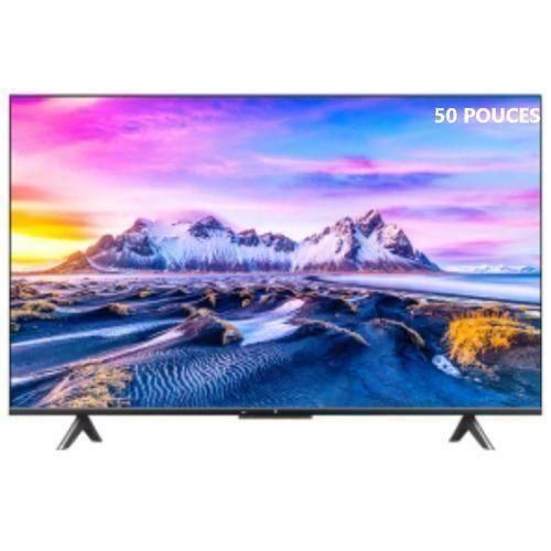 TV LED DECODEUR INTEGRE -50 Pouces - 24 Mois De Garantie