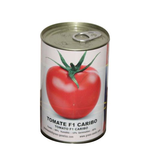 Semence Tomate F1 Caribo - Boite De 50G