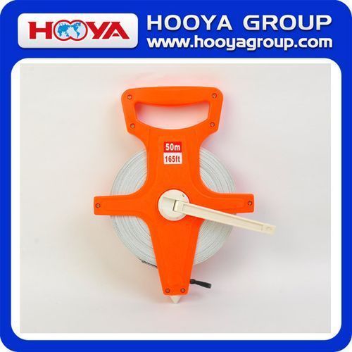 Décamètre 100 Mètres - Orange