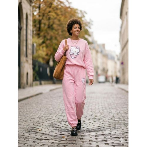 Pantalon Jogging complet -Hello Kitty
