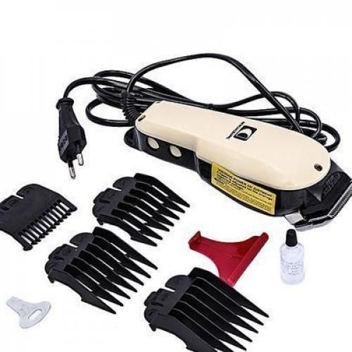 Chaoba Tondeuse à Cheveux Ch-808 Cliper 220 V / 50 Hz - Beige