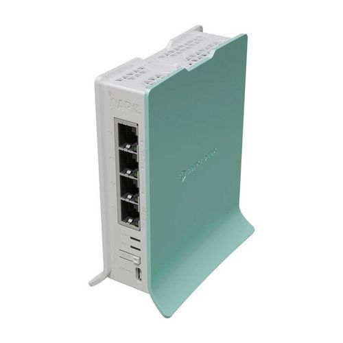 Routeur hAP ax lite - Wifi 6 - ROS V7 - ARM - L41G-2axD
