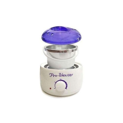 Lot De 100 Chauffe-cire Pour Salon De Beauté - 400 Ml