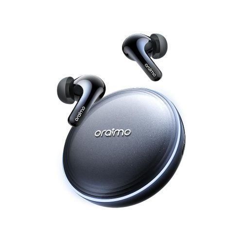 SpaceBuds 2 - OTW-631 - Écouteurs True Wireless AI Smart - Réducteur de bruit - IA intégrée- noir