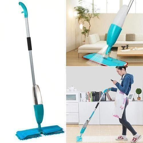 Puissante Vadrouille robot nettoyeur Spray