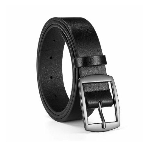 Lot de 3 Ceintures Homme en Cuir – Style Classique et Résistant