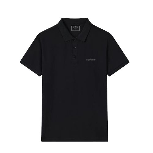 Polo d'affaires soyeux EcoLuxe