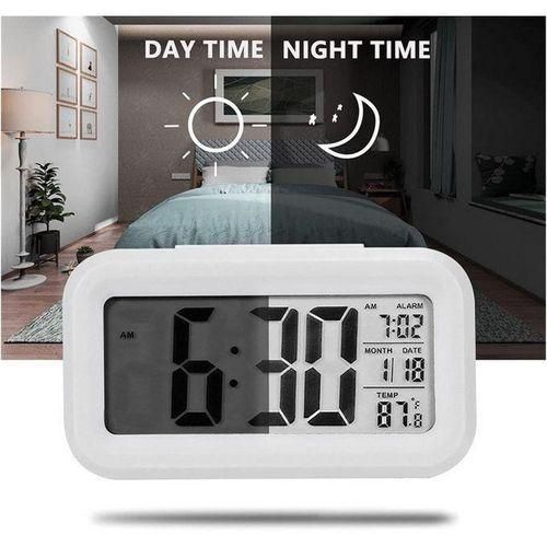 Partagez ce produit Super Réveil électronique LED 7,920 FCFA