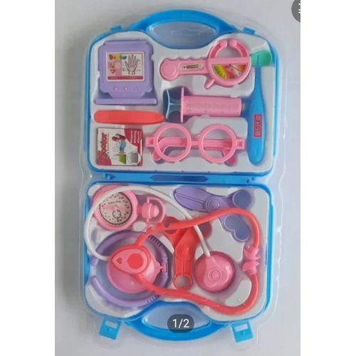 Deux (2) Kits médicaux pour enfants