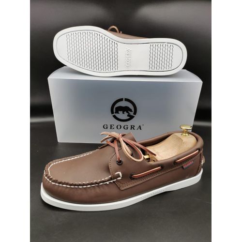 Chaussures bateau homme - baladeuse homme très confortable et pratique