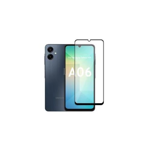 Film Protection Compatible Pour Samsung A06 - Transparent
