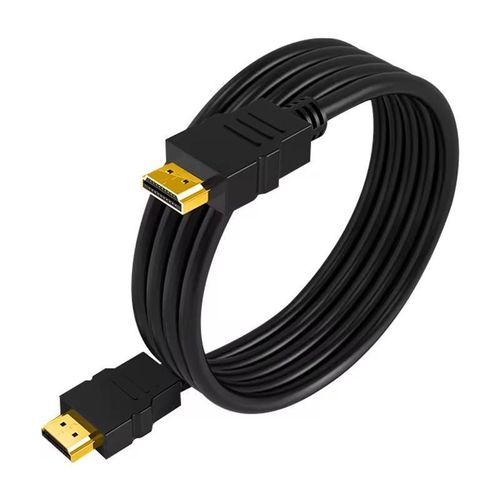 Câble HDMI 1.5m haute qualité 4K