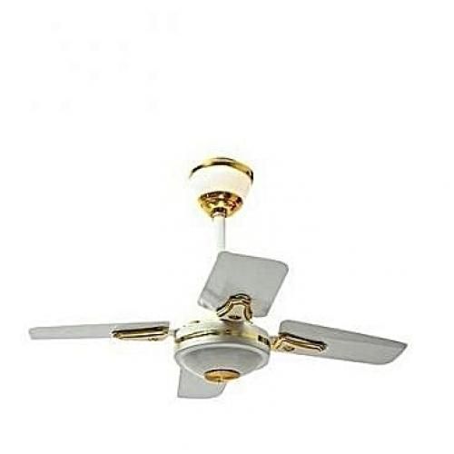 Ventilateur Turbo - Blanc