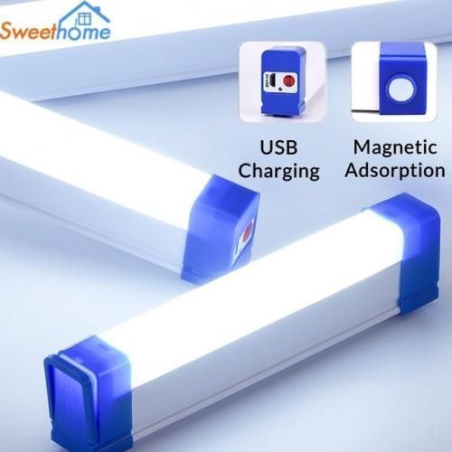 Lampe De Secours LED Rechargeable USB