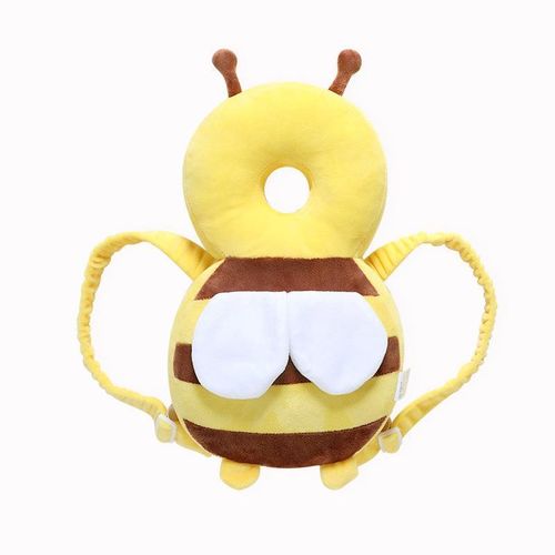 Coussin Anti-Chute Bébé – Oreiller de Protection pour Tête et Nuque, Sécurité Infantile Coussin de sécurité bébé