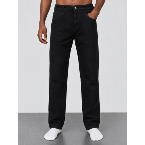 Pantalon jeans Cargo Homme - Noir