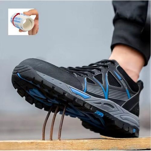 Chaussure de sécurité-Basket