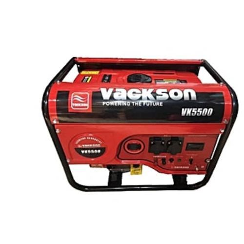 Groupe Électrogène à Essence (VAKSON) Avec Démarrage à Cle Très Puissant 3.5KVA