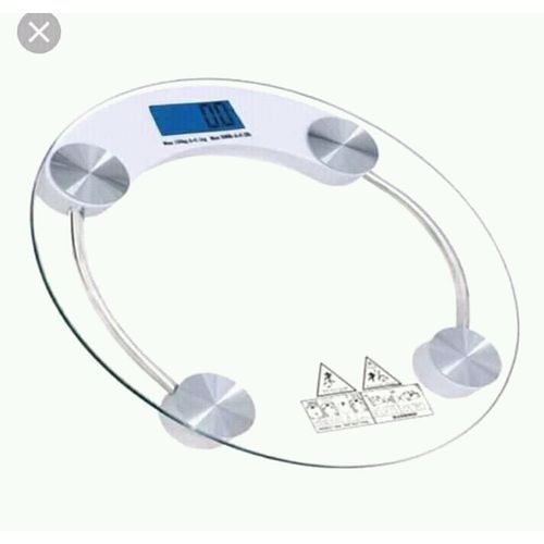 Balance Pèse-personne Numérique-150 Kg