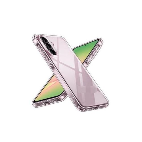 Coque Transparente Compatible pour Samsung Galaxy A37 5G Avec Antichoc - Transparent