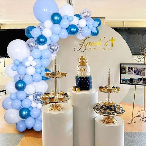 Kit de Ballons en Latex Épais pour Arche – Décoration de Fête