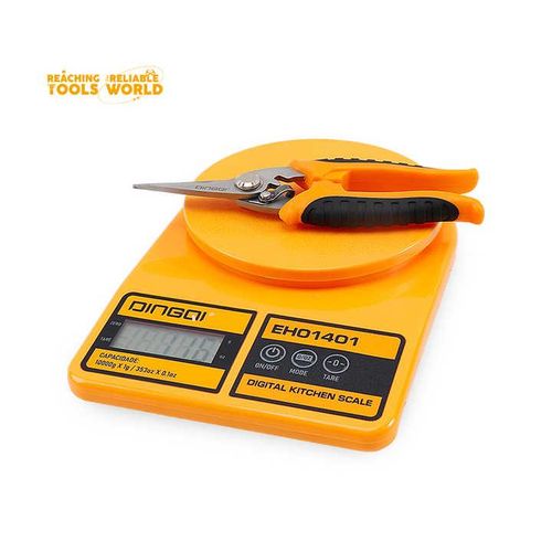 Balance Electronique Cuisine De Precision Pour Denrée Et Divers Jusqu' à 10kg