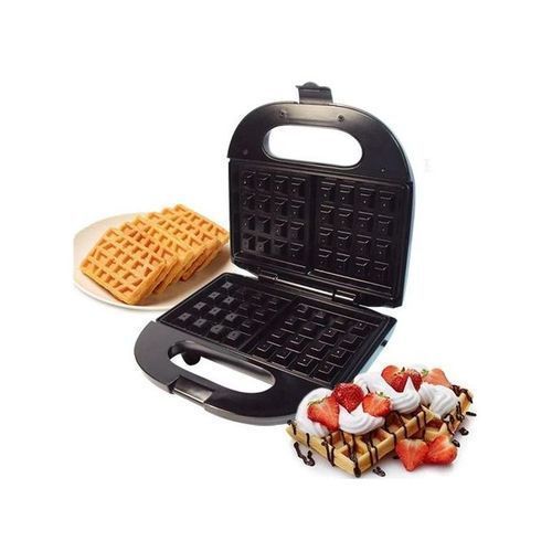 Machine À Gaufre - Noir