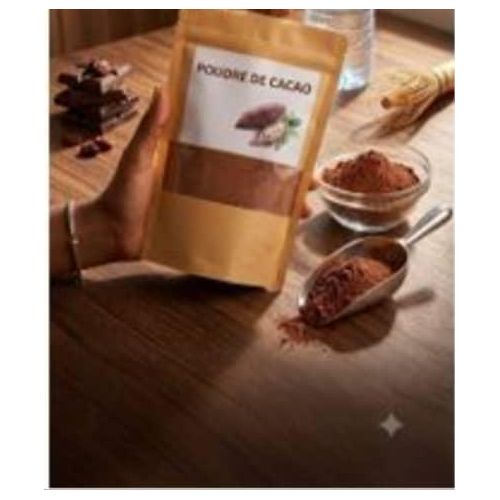poudre de cacao naturel