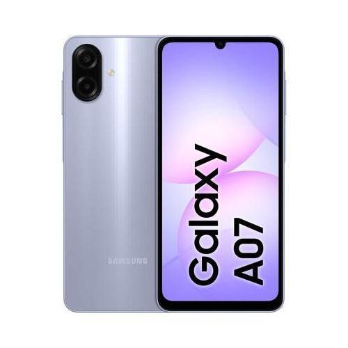 Galaxy A07 64Go ROM / 4Go RAM Violet Clair