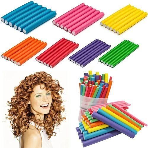 Outils De Coiffure Pour Les Bigoudis
