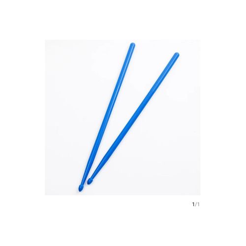 Paire de baguette de batterie en caoutchouc