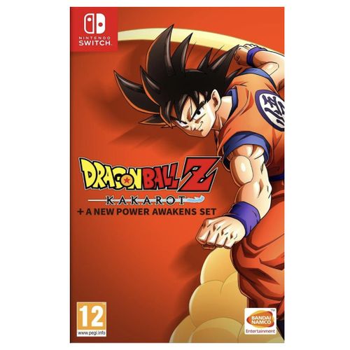Dragon Ball Z: Kakarot SWITCH