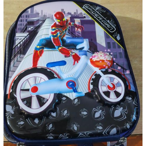 Sac eu dos /enfant -garcon spiderman