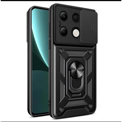 Coque Tecno spark 30 pro noir Rob