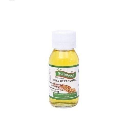 Souplesse Huile De Fenugrec 60 Ml
