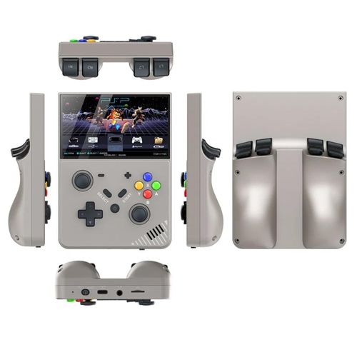 Console jeux