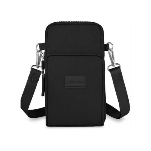 Sac Bandoulière Compact – Pochette Multifonction Étanche pour Téléphone et Accessoires