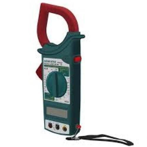 Multimètre Digital- Pince Ampèremétrique - Tension - Courant - Testeur Numérique Auto - ... 1PCS