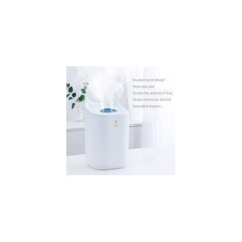 HUMIDIFICATEUR A DOUBLE BUSE