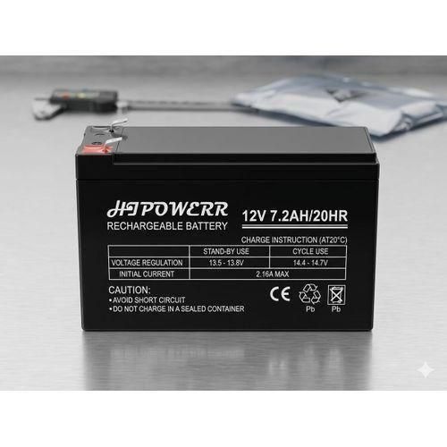 Batterie 12v 7A