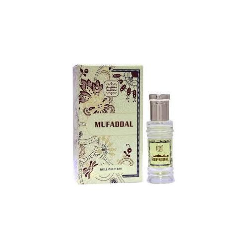 AL Hadaeq Mufaddal Aqua Parfum
