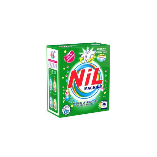 Lessive NIL Machine – Poudre Parfumée