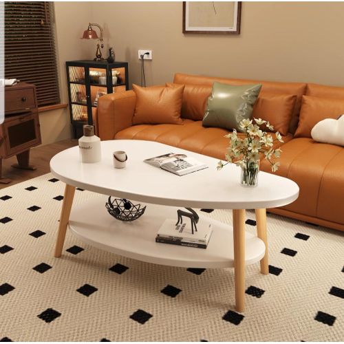 Table basse centrale