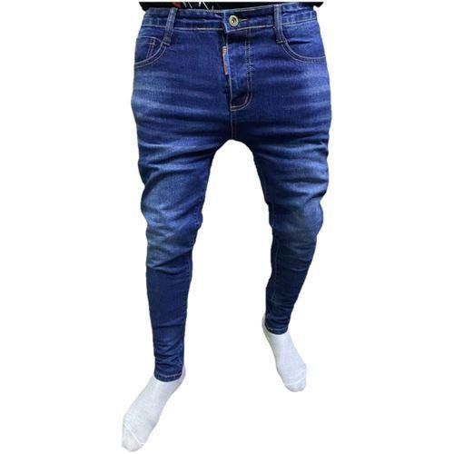 Pantalon Jeans Homme - Bleu