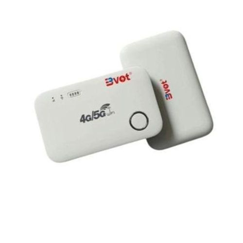 Routeur Wi-Fi de Poche Bvot M88 Batterie de 3000mAh pour Partage de Connexion Mobile