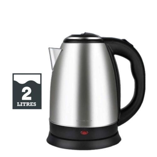 Thermos Electrique / Chauffe Eau - Argent