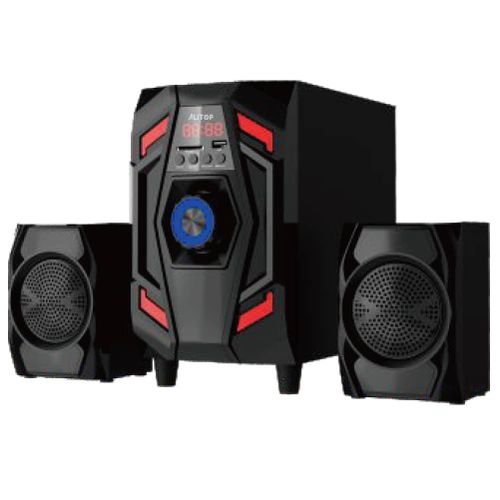 Woofer SP-4502B – Chaîne HIFI multimédia – Noir