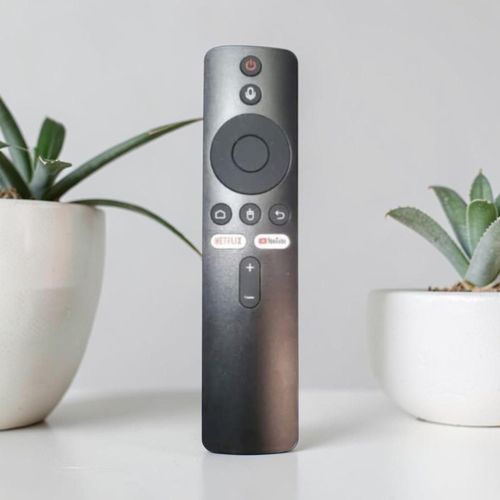 Télécommande universelle de Box Android – Moderne et intuitive