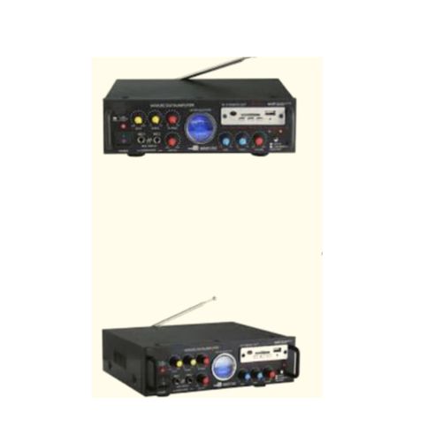 BLUETOOTH BASS AUDIO FM RADIO U DISH TF CARTE AMPLIFICATEUR DE PUISSANCE