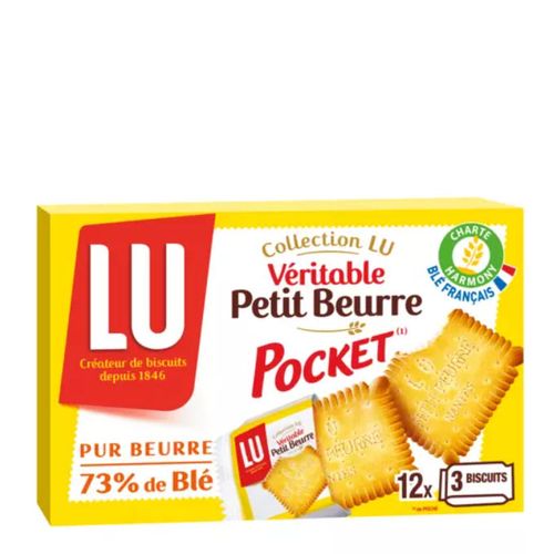 Biscuits Petit Beurre Poche 300g